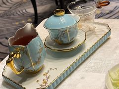 -东海朗廷酒店-唐阁T’ANG COURT 中餐厅