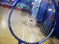 -佰德观岚记羽毛球馆