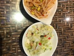 -金孔雀德宏傣味餐馆(魏公村店)