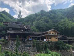 -林坑古村落