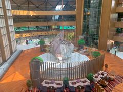 -上海滴水湖皇冠假日酒店