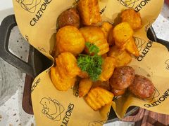 -CRAZYONES西班牙海鲜饭(上海美罗城店)