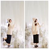 在无锡也能拍到冰天雪地啦～无锡探店黄杨居冰凌世界