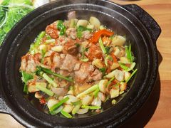 -颐和•海鲜砂锅粥•啫啫煲(奥林匹克广场店)