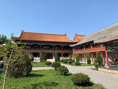 -盛世南宫影视城(北普陀影视城)