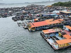 -蓝湾碧波·老字号·疍家非遗海上餐厅