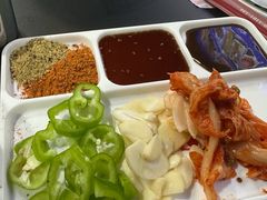 -牛味道炭火烤肉(湖前总店)