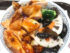 -吉野家(长沙五一广场IFS店)