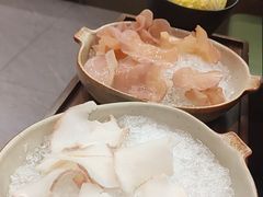 -得意咚瓜·顺德鱼生·冬瓜火锅(深圳首店)