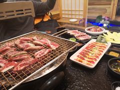 -九田家黑牛烤肉料理(石路天虹店)