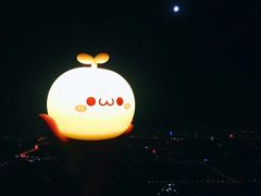 -鬼笑石后山停车场
