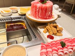 -海底捞火锅(金桥太茂商业广场店)