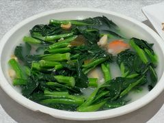 上汤菜心-大欢喜饭店(江怡路店)