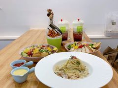 -仁义涵西餐·咖啡(中华巴洛克店)