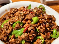 地锅鸡-彭家大院(弘道路店)