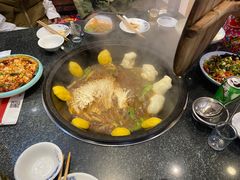 -老渔翁炖鱼坊(黄海西路东山店)