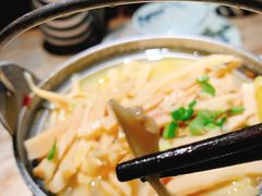 黄山野竹笋(小份)-皖香览约·徽菜(新湖广场店)