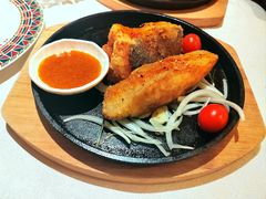 -俄士厨房(环球港店)