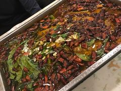 -老猎户炭火锅羊汤(万达店)