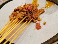 牛肉串-东排食堂长沙小吃大排档(五一广场店)