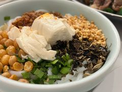 豆花拌米线-蝴蝶泉宾馆-中餐厅