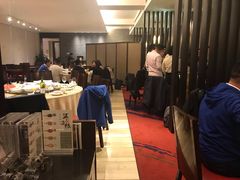 大堂-逸林轩中餐厅(中信泰富朱家角锦江酒店)