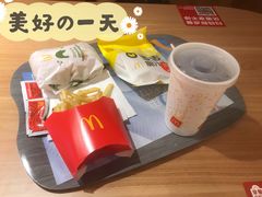 -麦当劳(台山万达店)