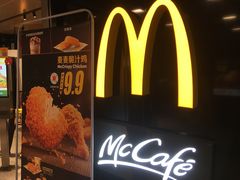 -麦当劳(中山公园龙之梦店)