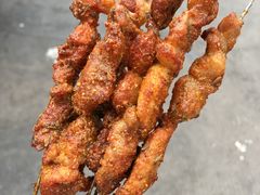 肉筋-户部巷小吃(中商徐东平价广场店)