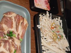 -新石器烤肉(百联川沙店)