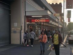 -Coles Supermarket(grote street)
