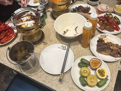 -初色海鲜自助(万丰路店)