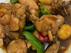 -天乐农家鱼头王(天目湖店)