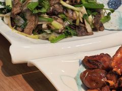 -春水锅贴·传统鲁菜(大明湖店)