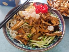 -大姨捞面(新安花园店)