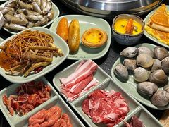 -韩盛·盛江山自助料理(于洪新玛特店)