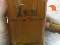 珍珠绿-1点点(银座和谐广场店)
