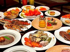 -广州天河希尔顿酒店