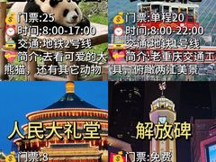 -长江索道景区