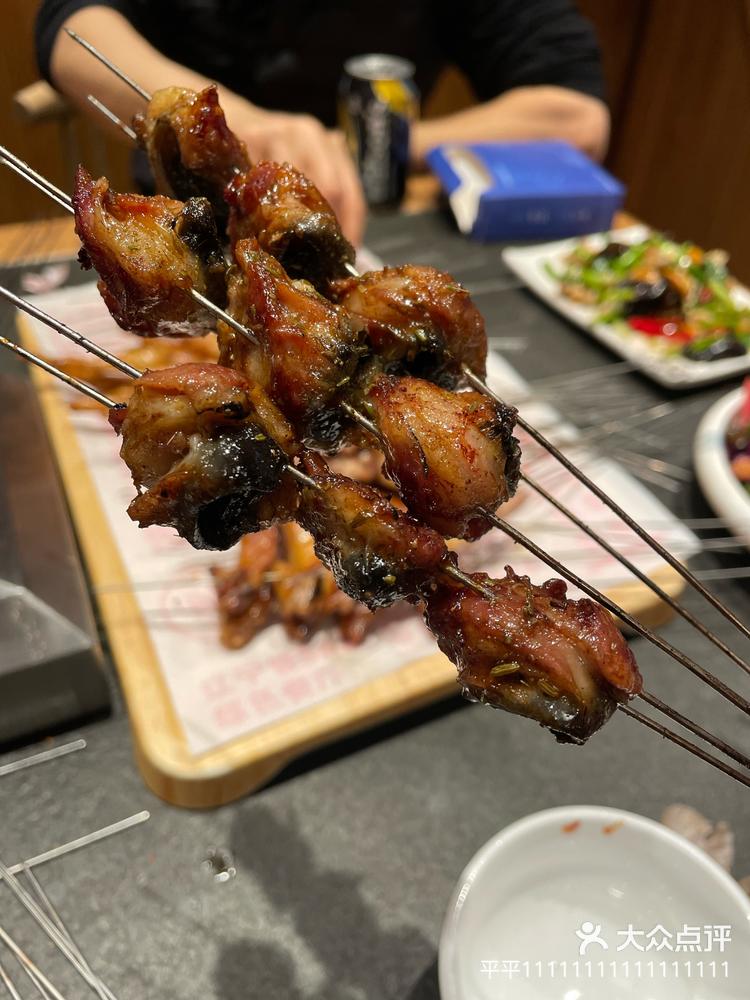 锦州必来烧烤老白清真烧烤