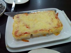 乳酪披萨-蘑菇餐厅(马台街店)