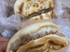 -子午路张记肉夹馍(翠华路店)