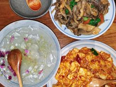 鱼籽烧豆腐-静一餐厅·湖北菜(前门创始店)