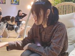 -Husky Go! 哈士奇体验馆·宠物咖啡厅狗咖