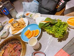 -韩盛·古法烤肉店(皇城恒隆广场店)