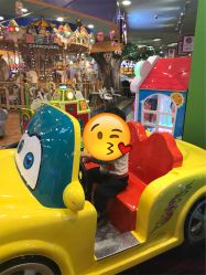 -万达宝贝乐园(北京槐房店)