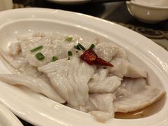 热炝鱼片-新聚丰菜馆(太监弄店)