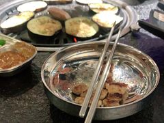 -老炉家木炭烤肉(长江国际店)