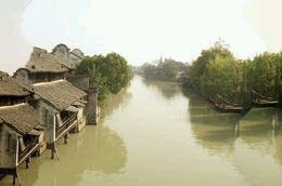 -运河游船(武林门码头)