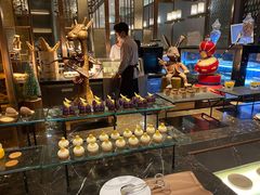 -西宁富力万达文华酒店美食汇西餐厅